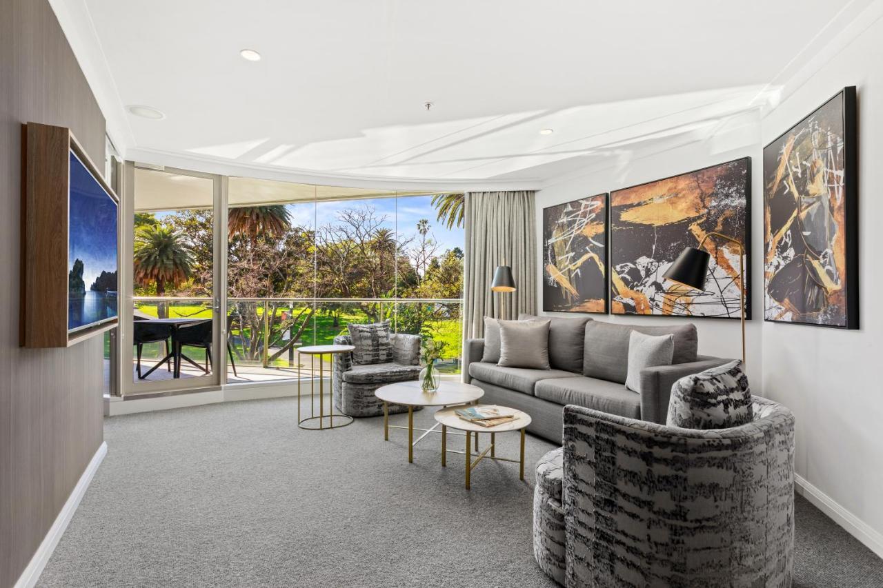 Two-Bedroom Apartment Harbour View