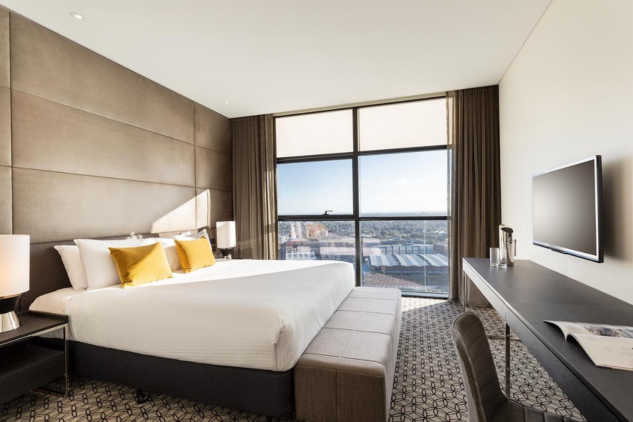 Executive One-Bedroom Suite