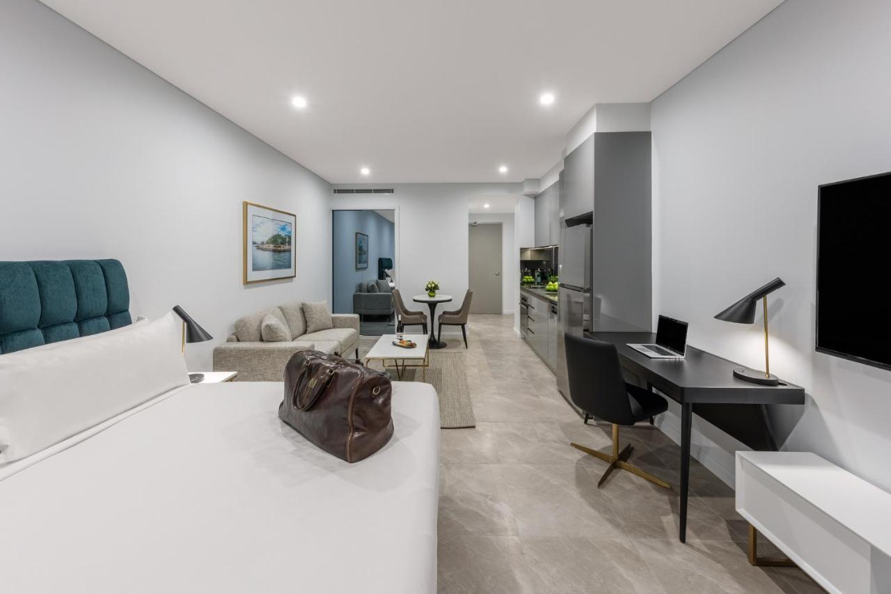 Studio Luxury Suite