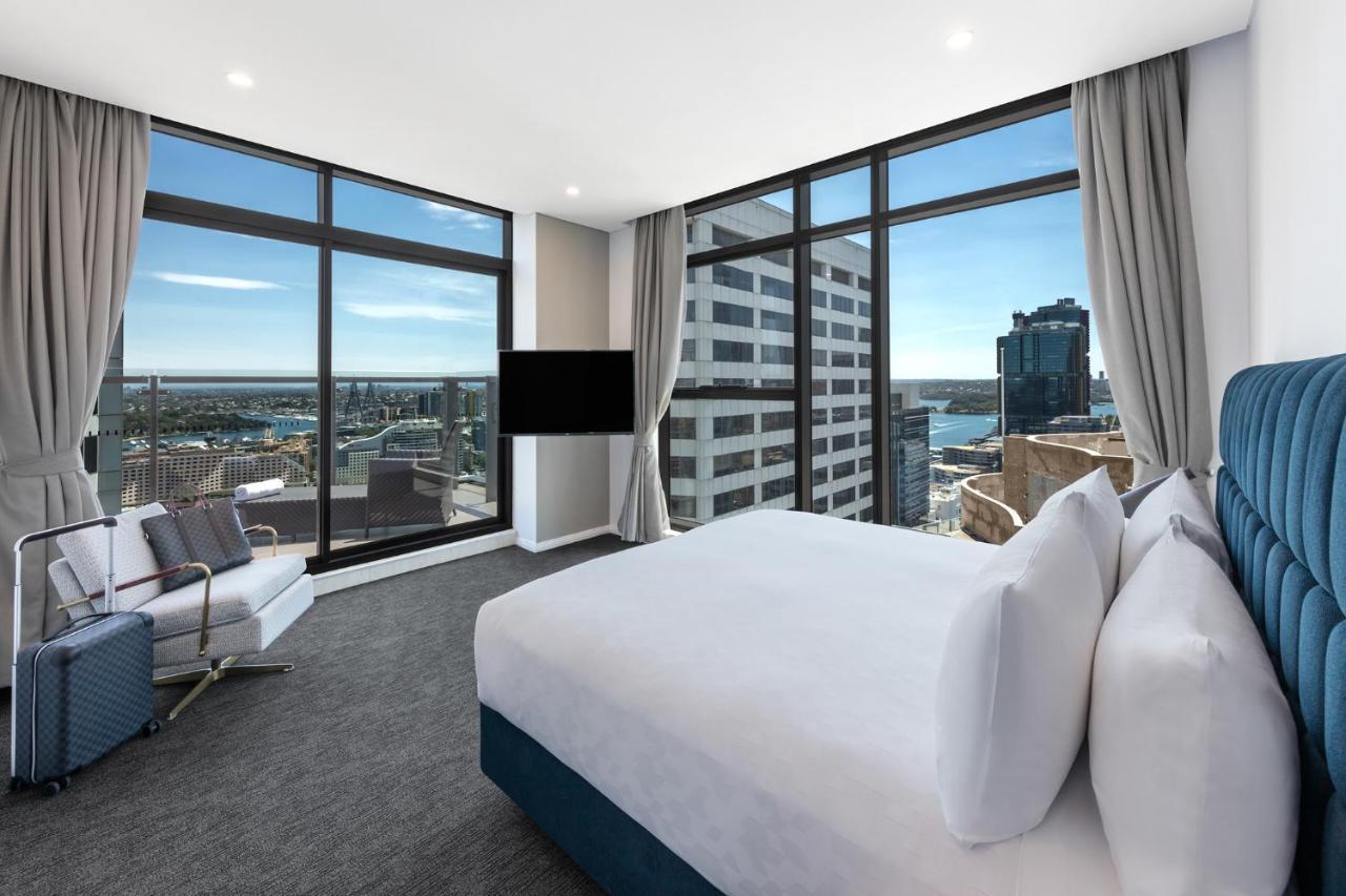 Three-Bedroom Grand Darling Penthouse
