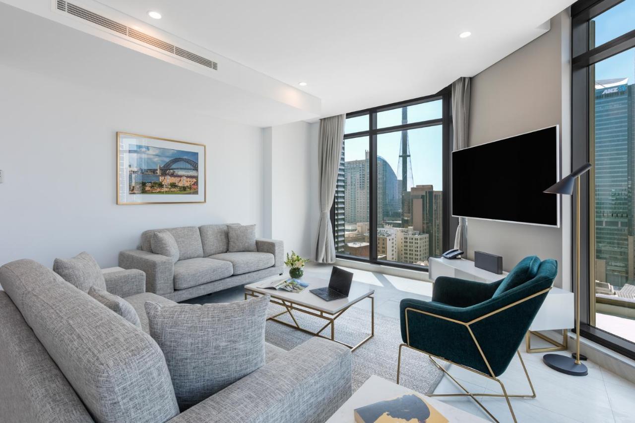 Three-Bedroom City Suite