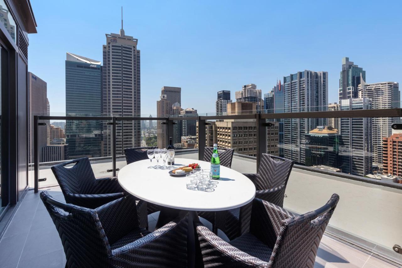Three-Bedroom City Suite