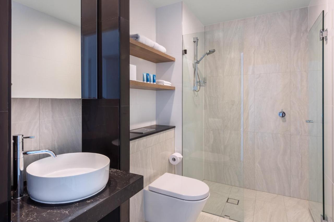 Three-Bedroom City Suite