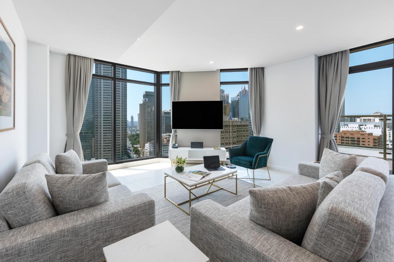 Three-Bedroom City Suite