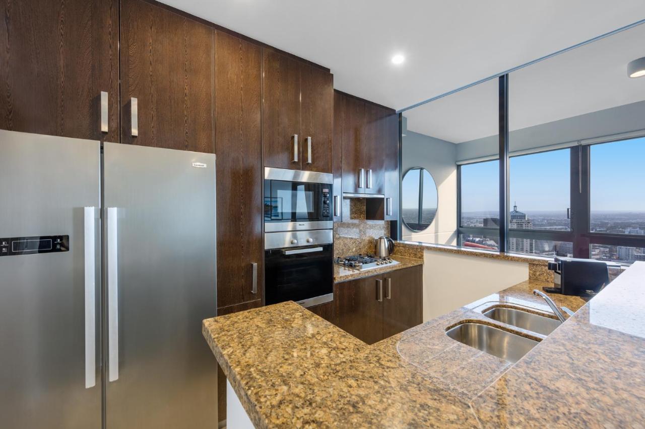 Three-Bedroom Altitude Suite
