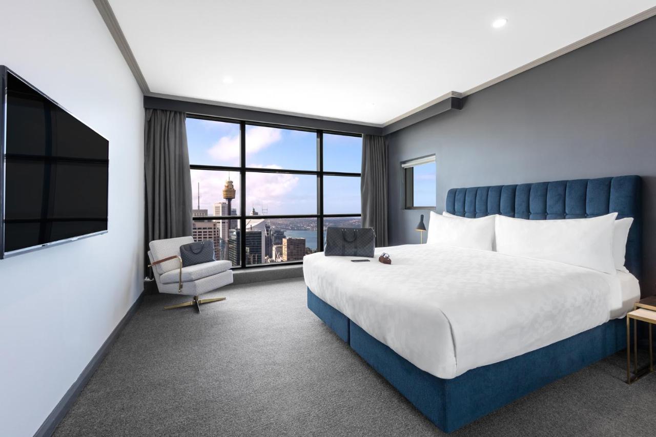 Three-Bedroom Sydney Penthouse
