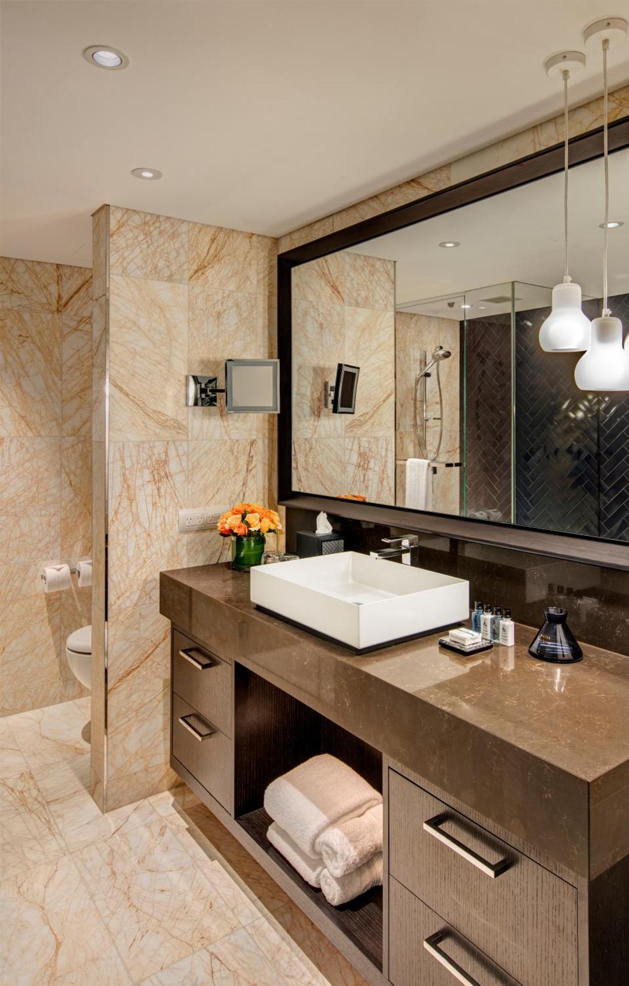 Two-Bedroom Suite Harbour View