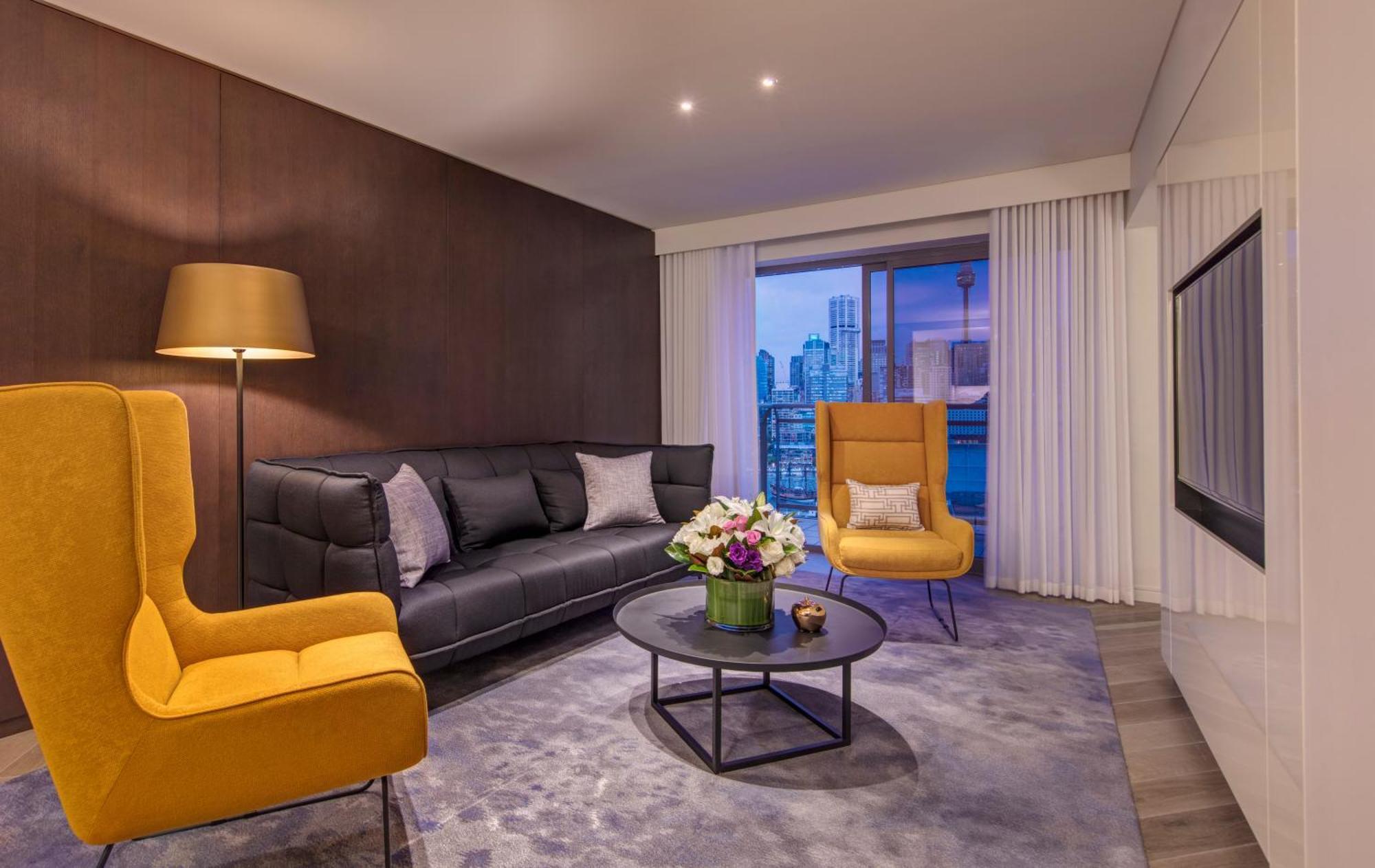 One-Bedroom Suite