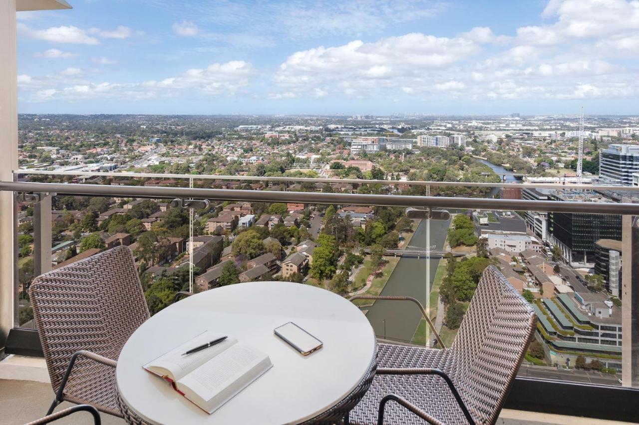 Three Bedroom Riverview Suite
