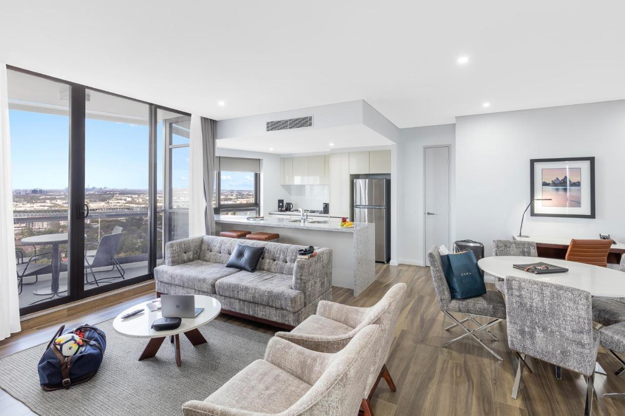 Three Bedroom Riverview Suite