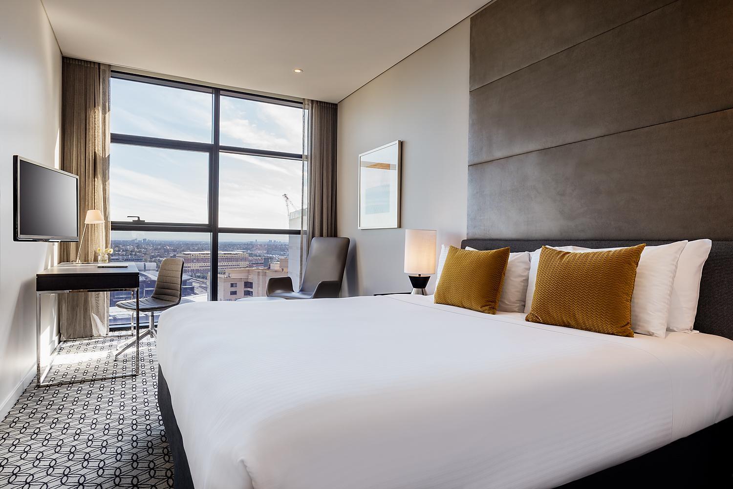 Executive Two-Bedroom Suite