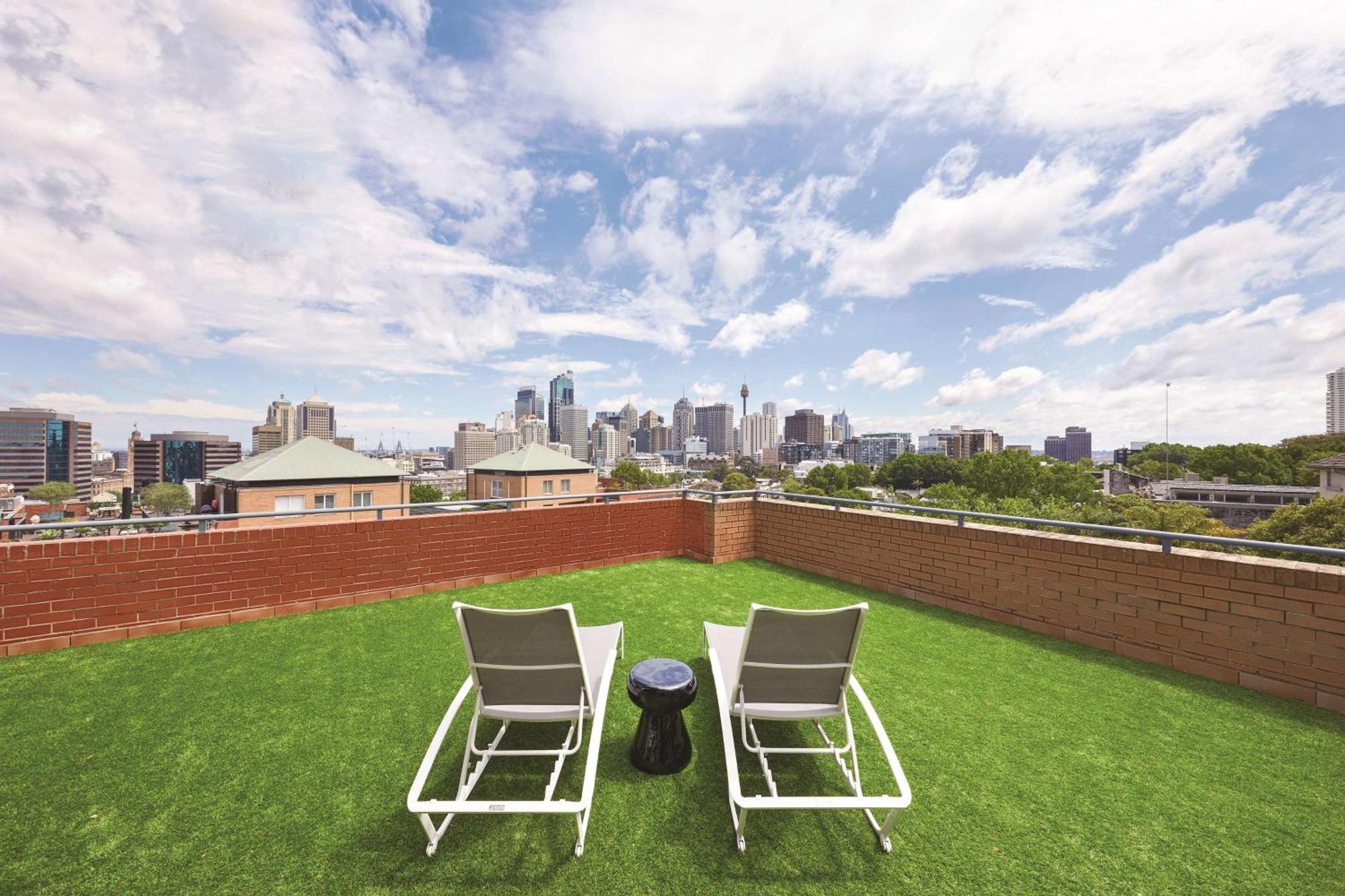 Two Bedroom Terrace Apartment at Adina Surry Hills