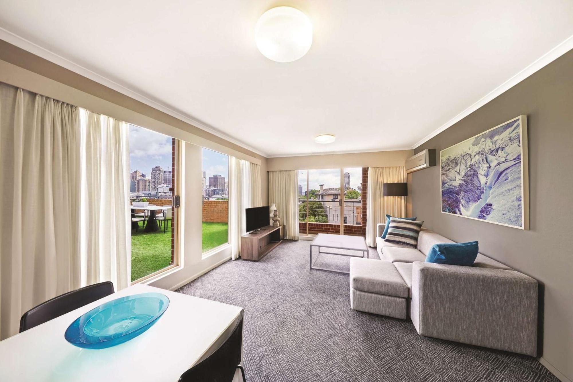 Two Bedroom Terrace Apartment at Adina Surry Hills
