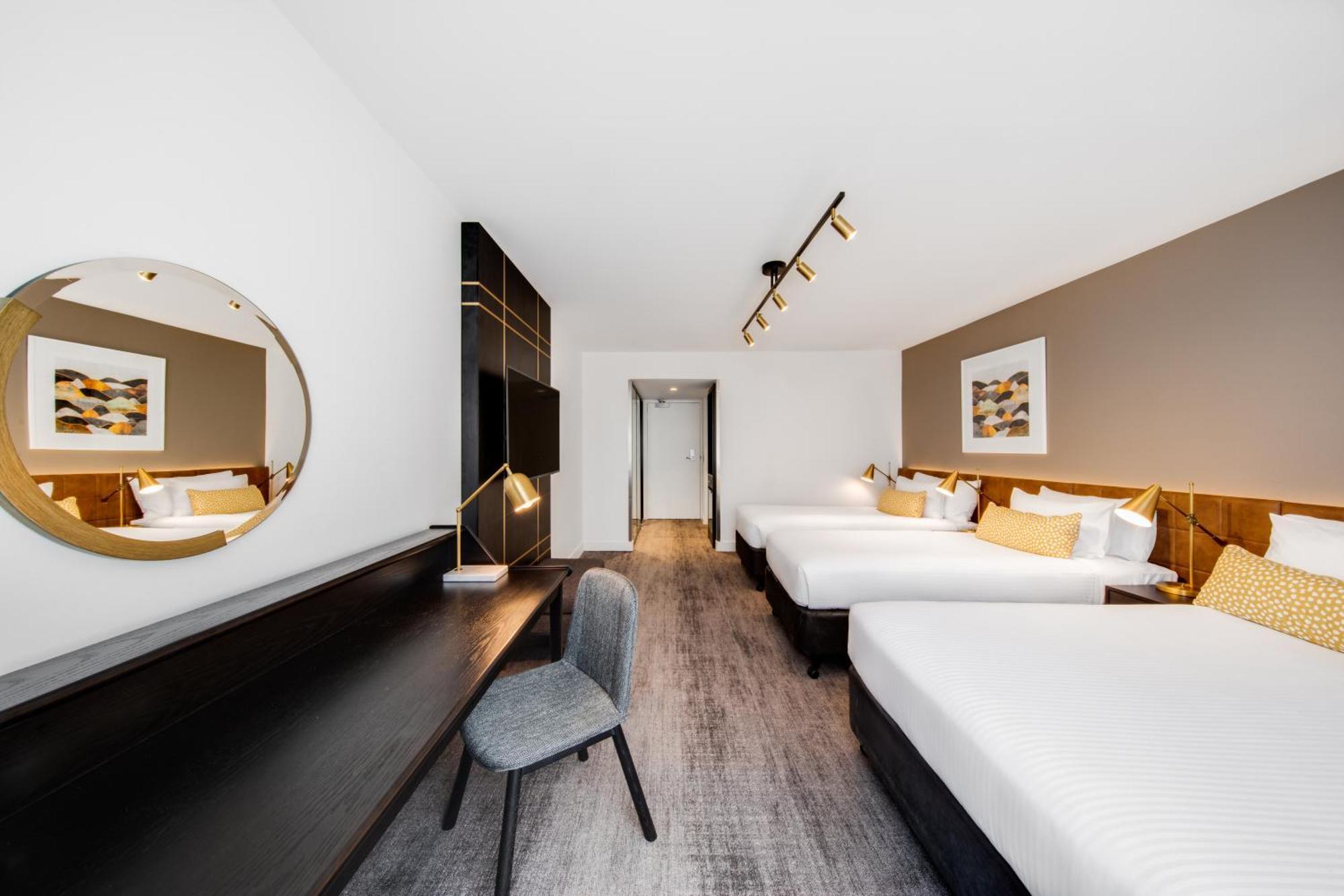 Vibe Quad Family Room