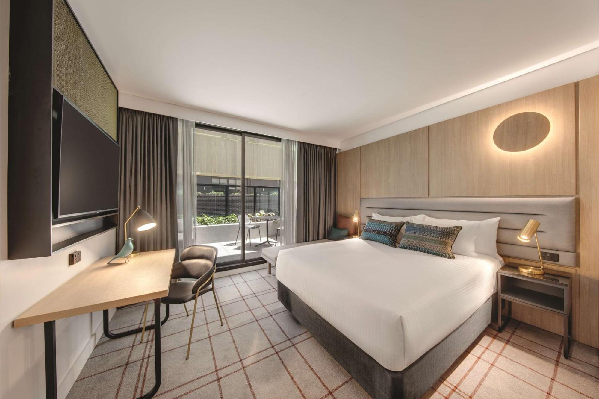 Standard Double or Twin Room Balcony