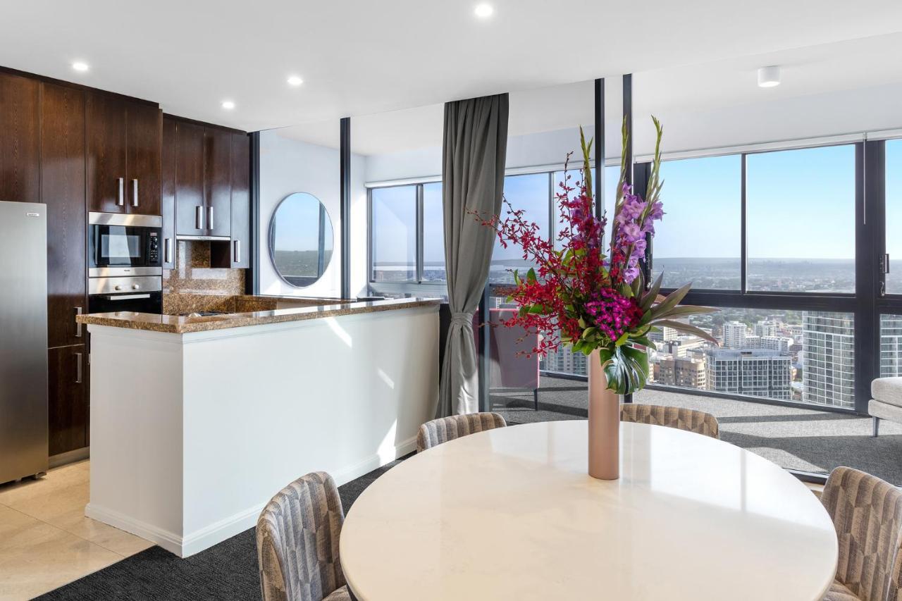 Three-Bedroom Altitude Suite