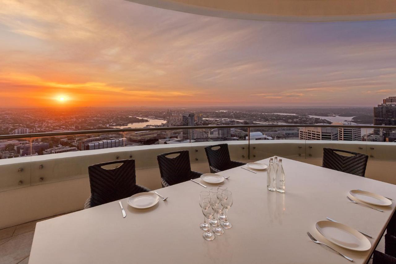 Three-Bedroom Summit Penthouse