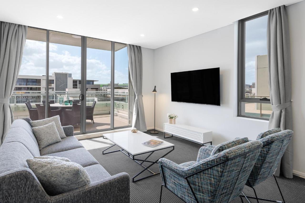 Three Bedroom Terrace Suite