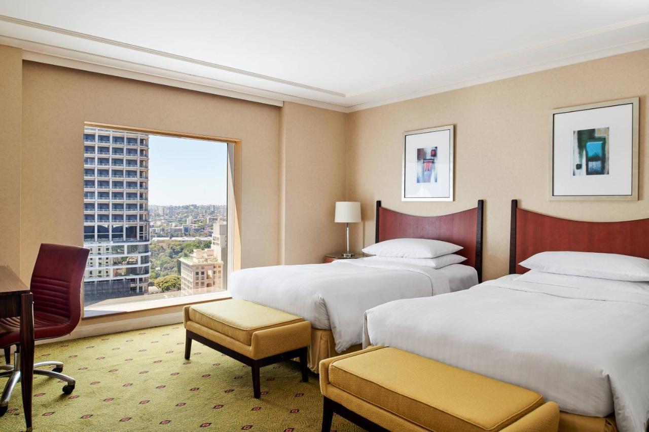 Duplex Suite Executive level Opera House View