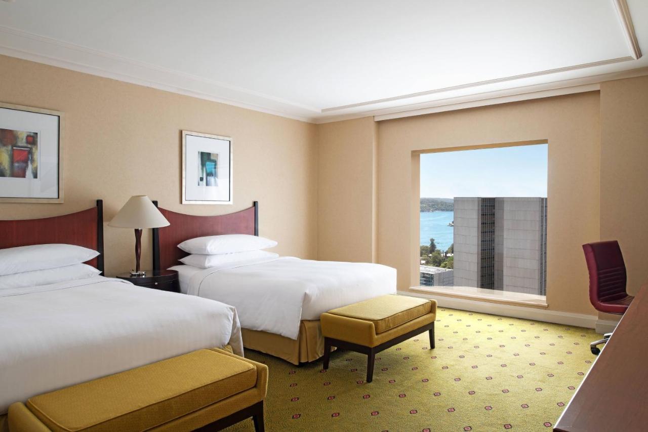 Two-Bedroom Presidential Suite Harbour View