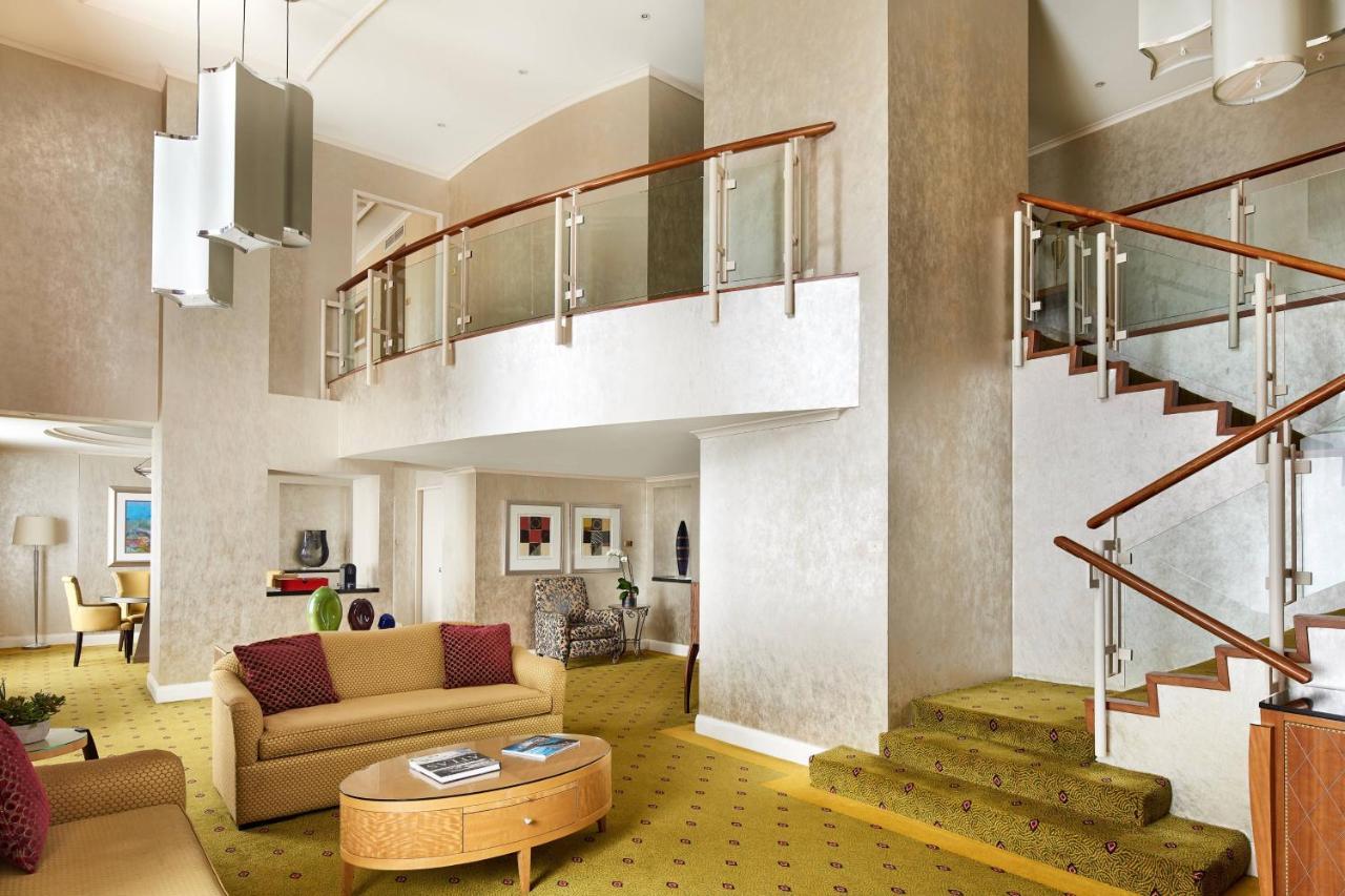 Two-Bedroom Presidential Suite Harbour View