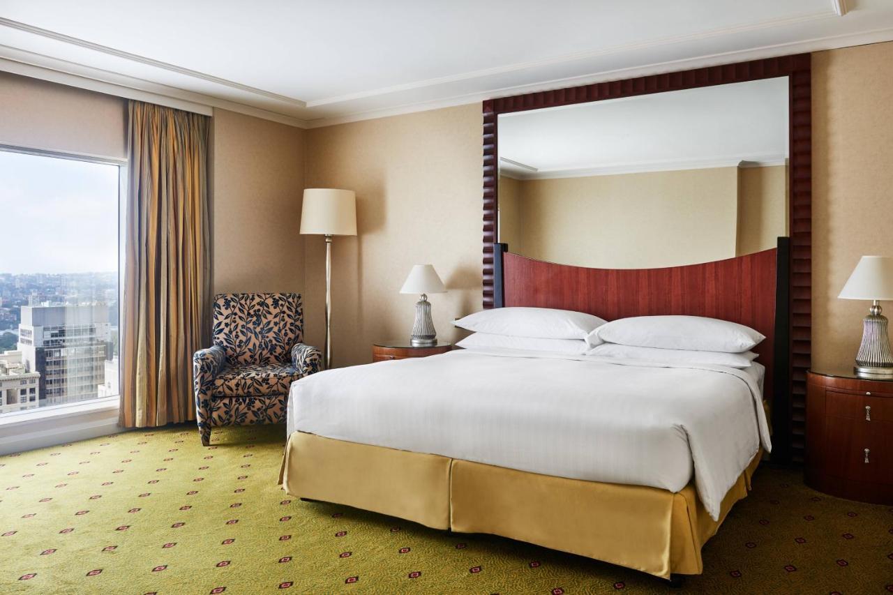 Two-Bedroom Presidential Suite Harbour View