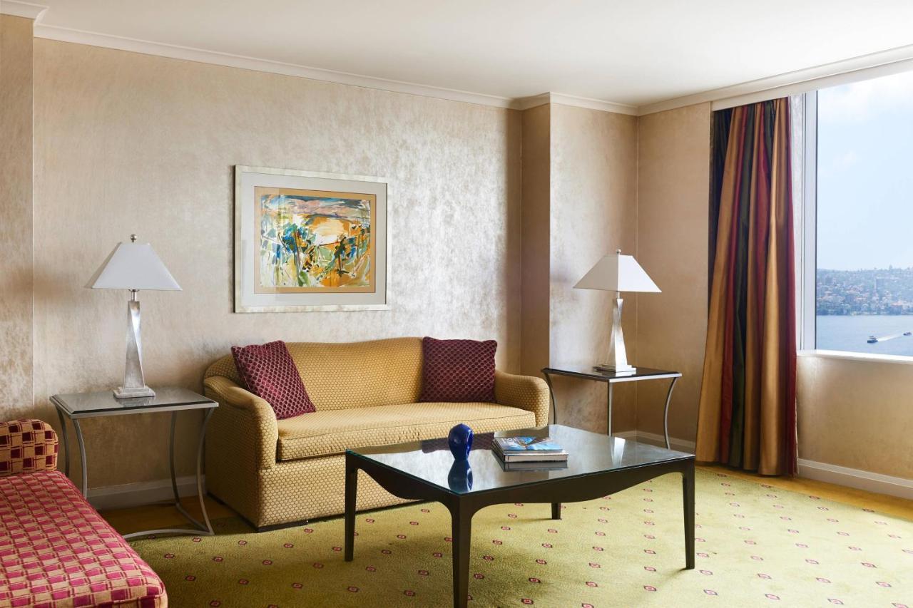 Duplex Suite Executive level Opera House View