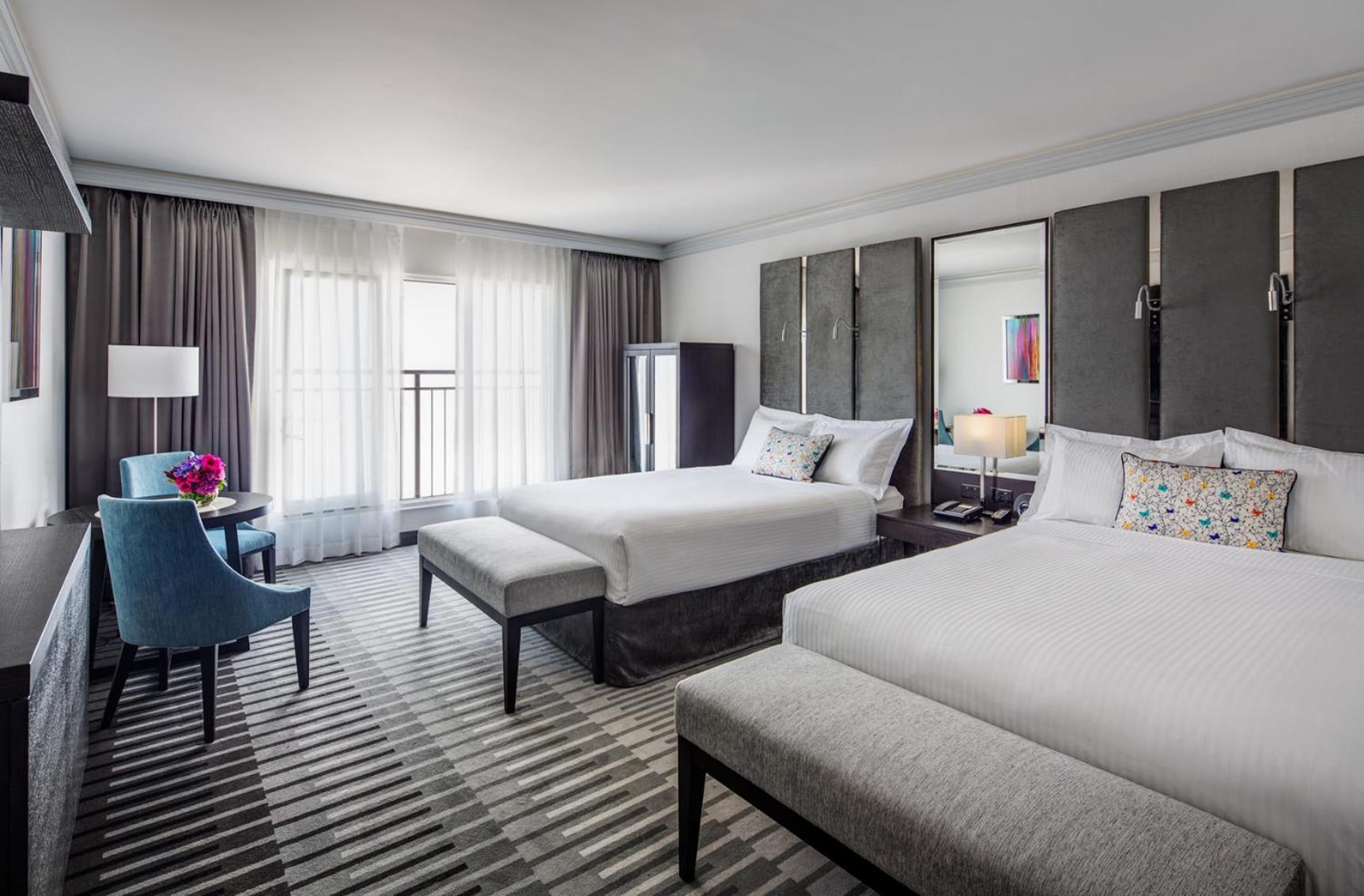 Classic Twin Room Accessible