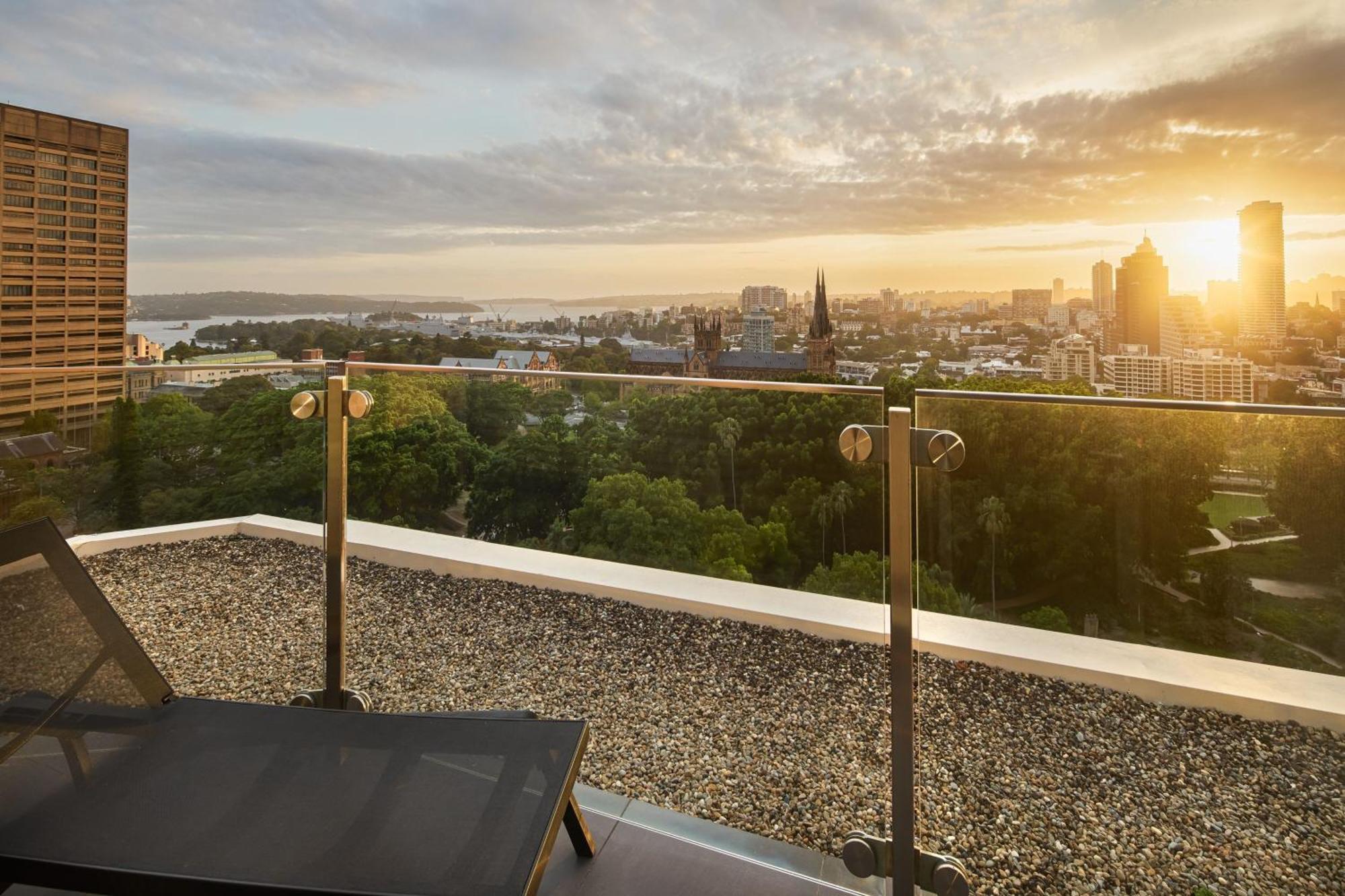 Royal Suite Club lounge access 1 Bedroom Suite 1 King
