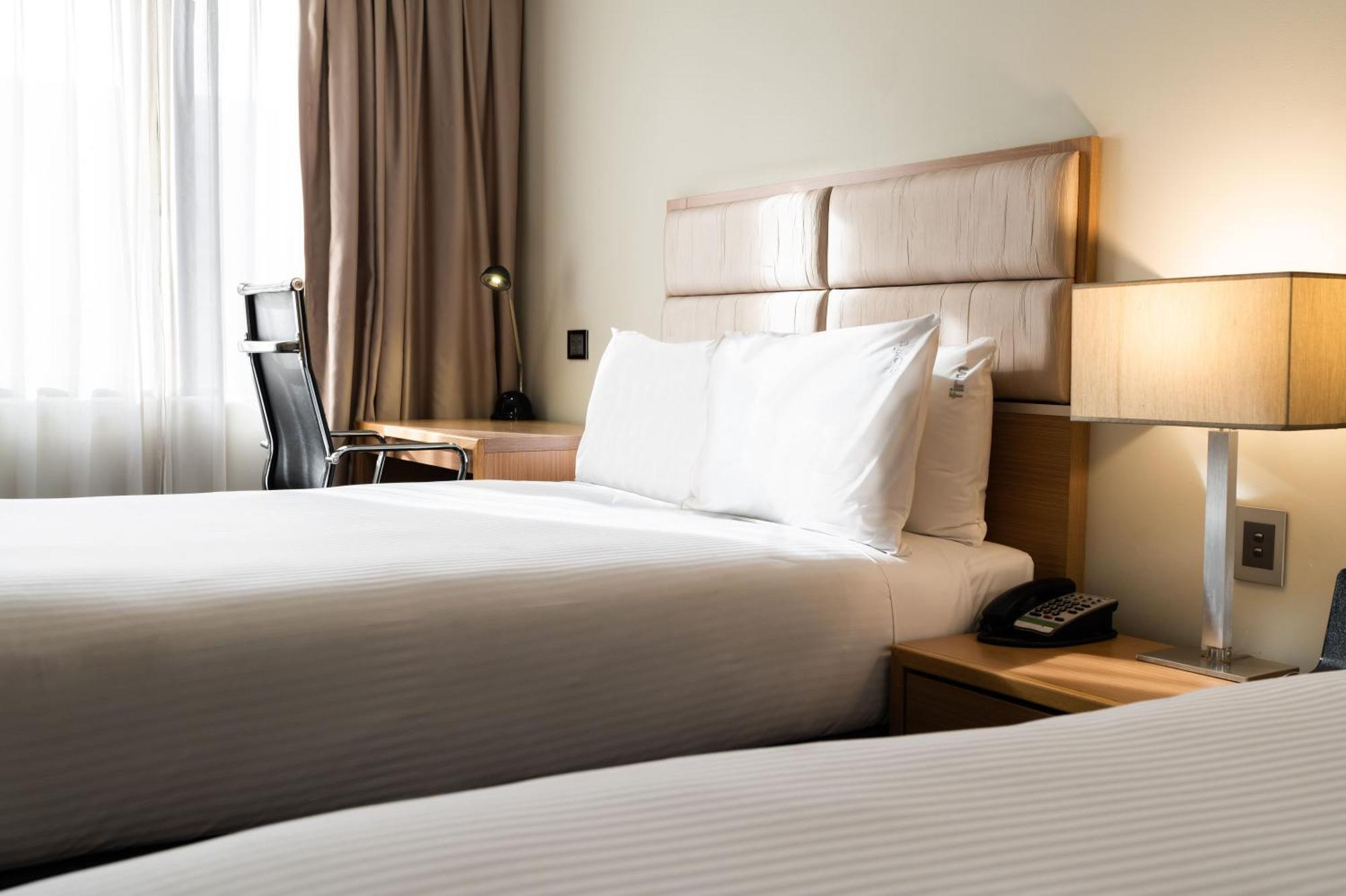 Standard Double Room Two Double Beds
