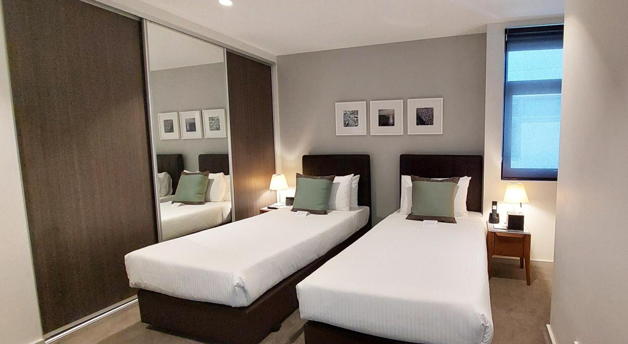 Two-Bedroom Suite Lyndhurst