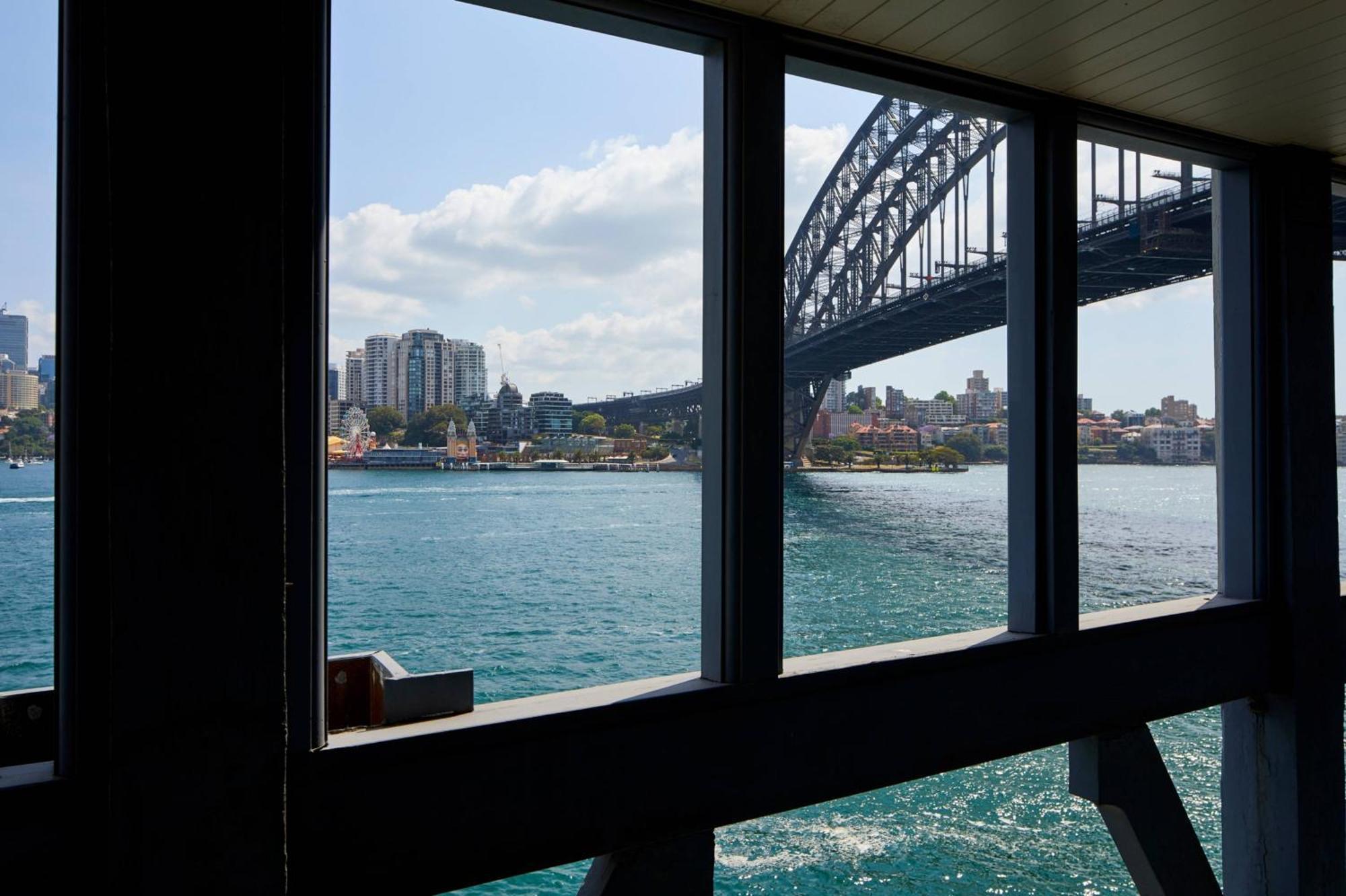 Vice Admiral Suite 1 King Sydney Harbour view