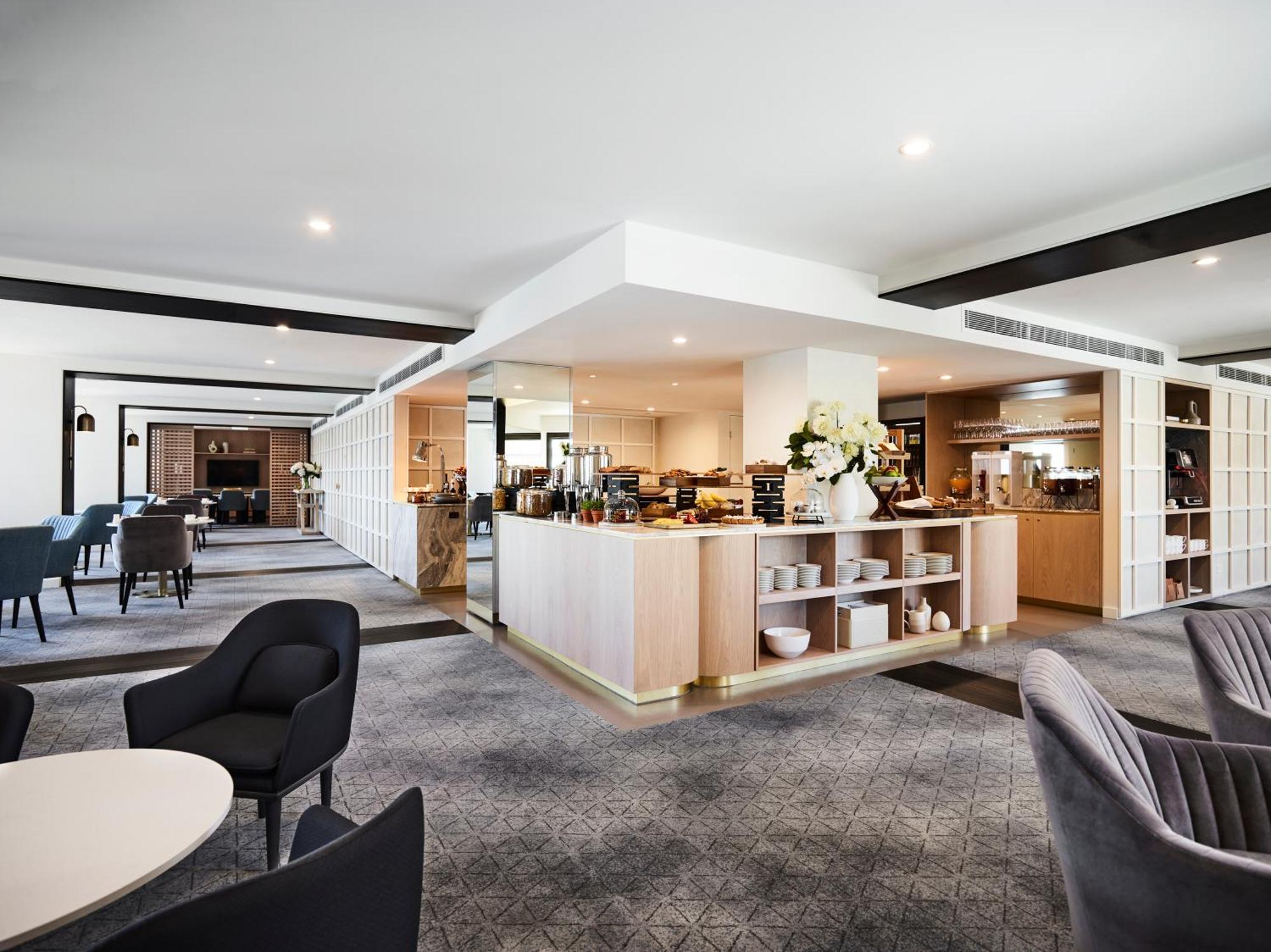 Two-Bedroom Presidential Club Suite