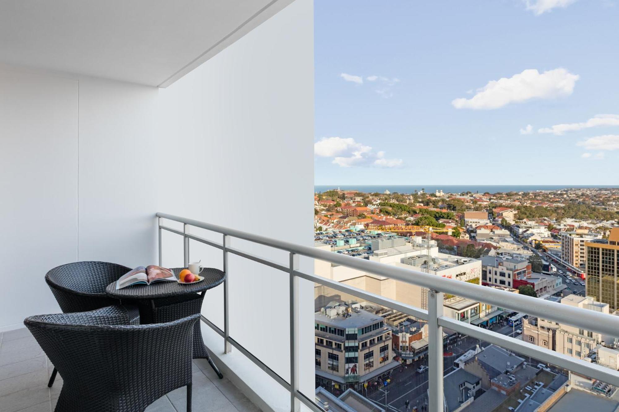 One-Bedroom Luxury Suite