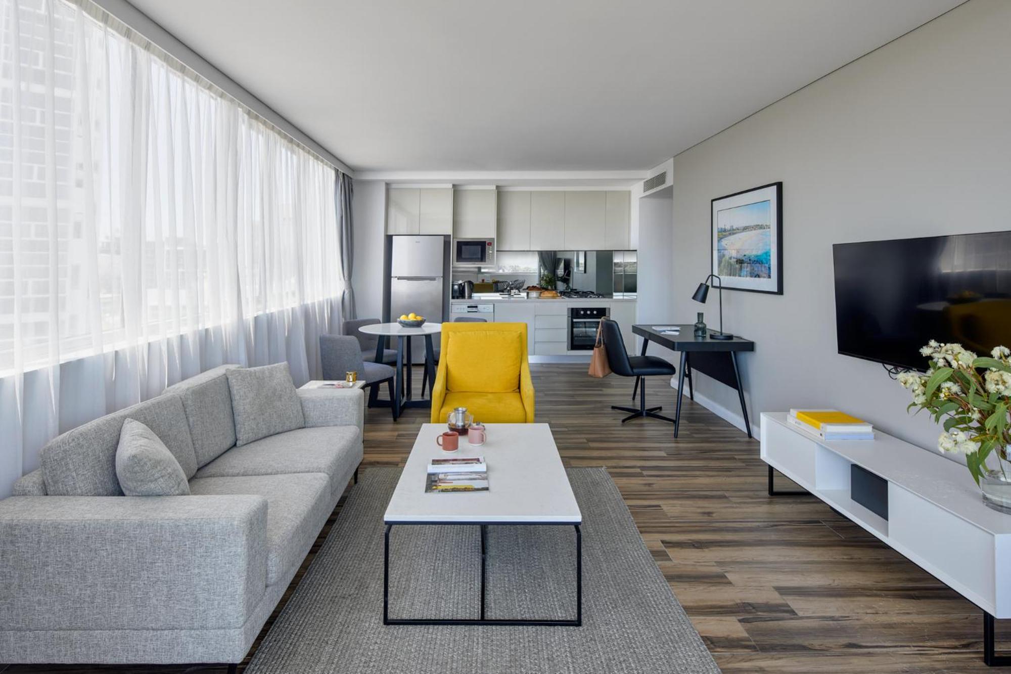 Two-Bedroom Suite