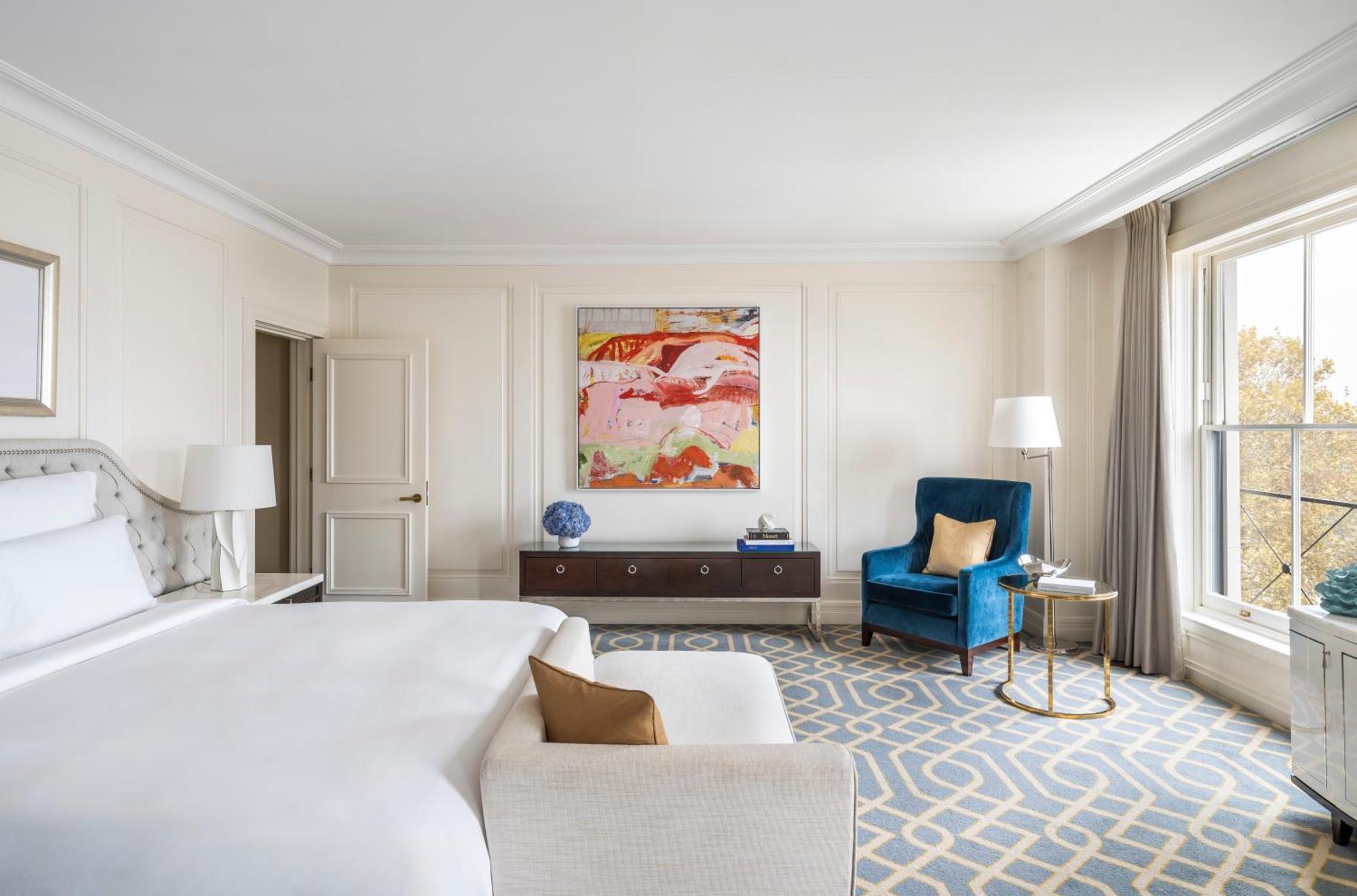 Junior Suite Harbour