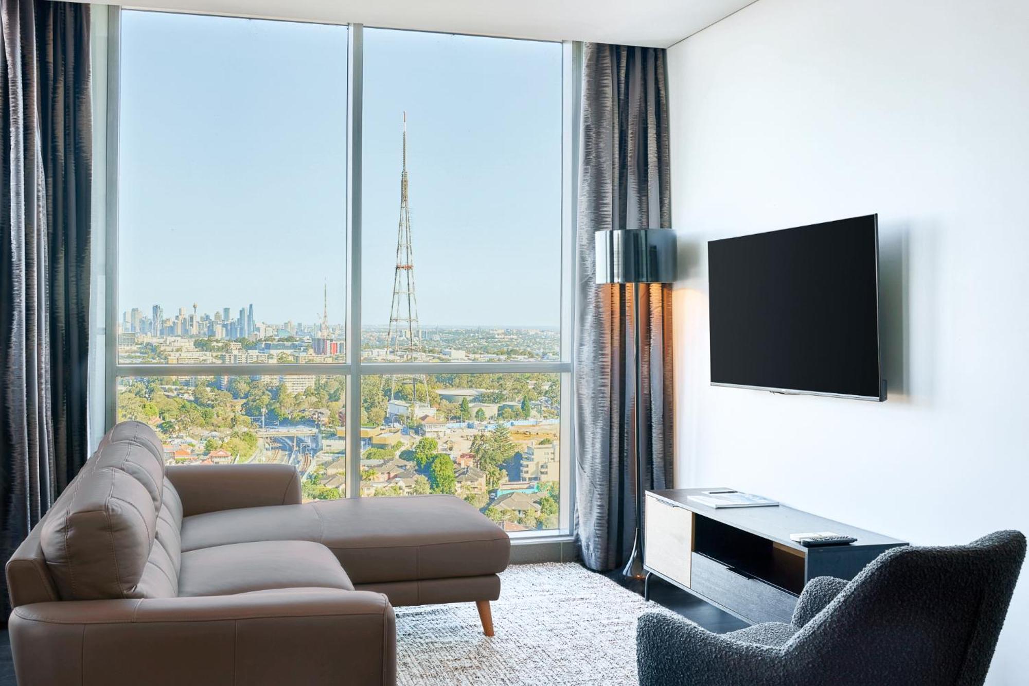 Two Bedroom City Suite