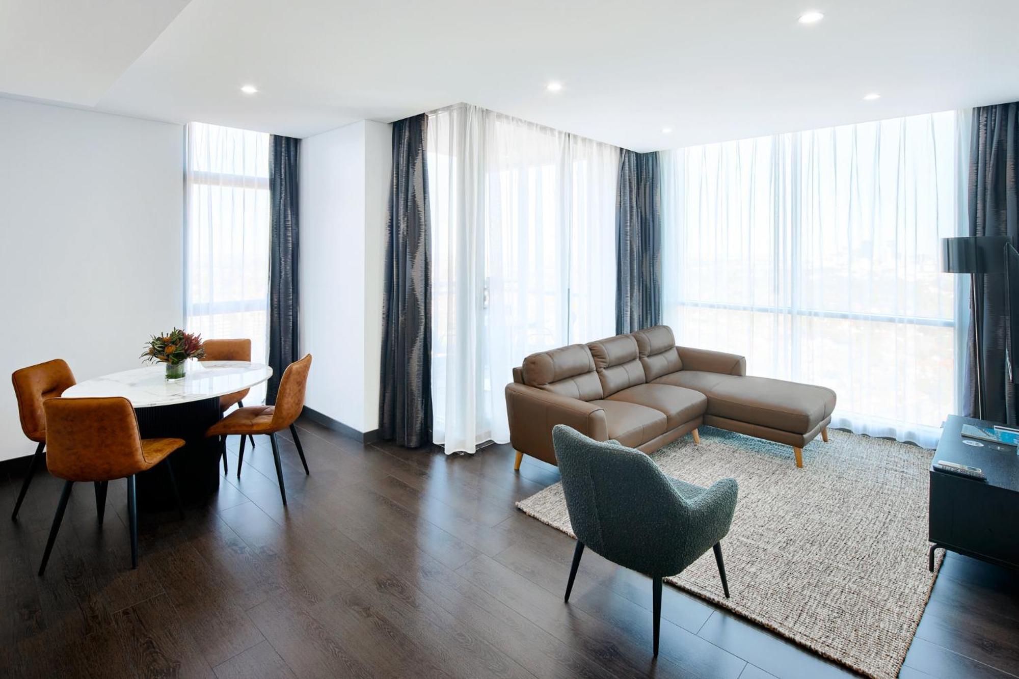 Two Bedroom City Suite