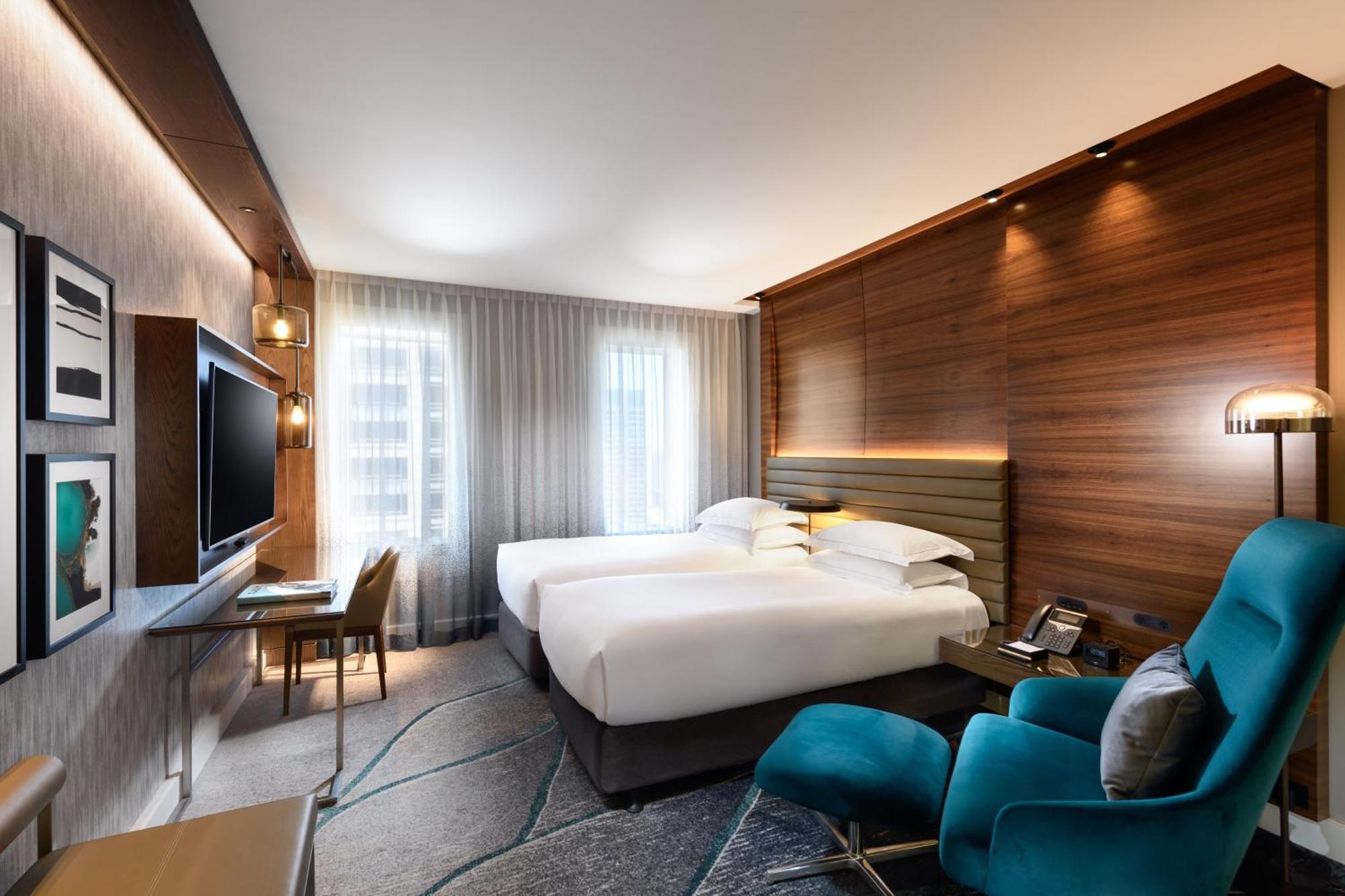Executive Twin Room