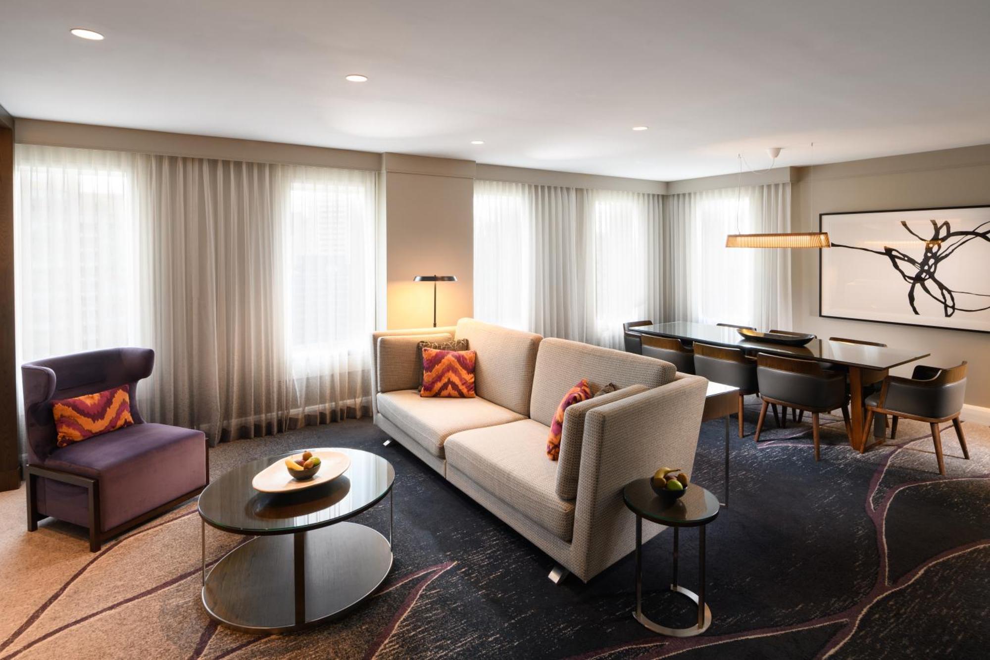 Ambassador Suite