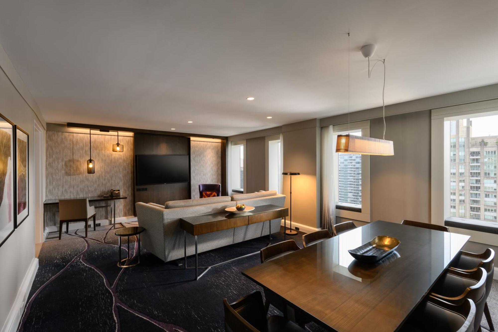 Ambassador Suite