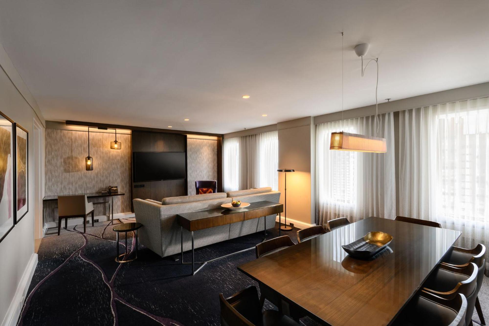Ambassador Suite
