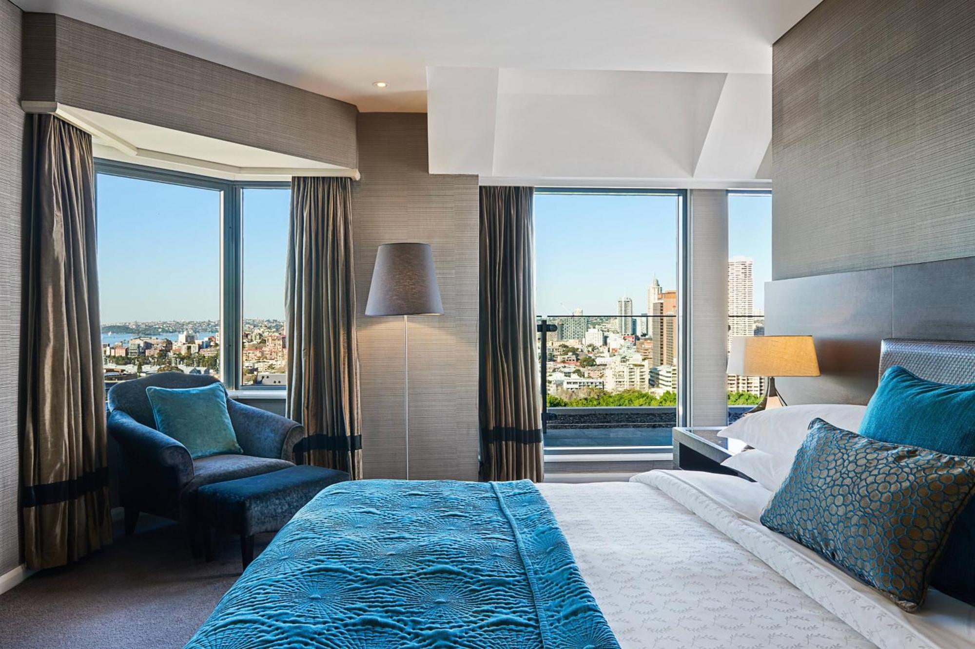 Terrace Spa Suite Club lounge access 1 Bedroom Suite