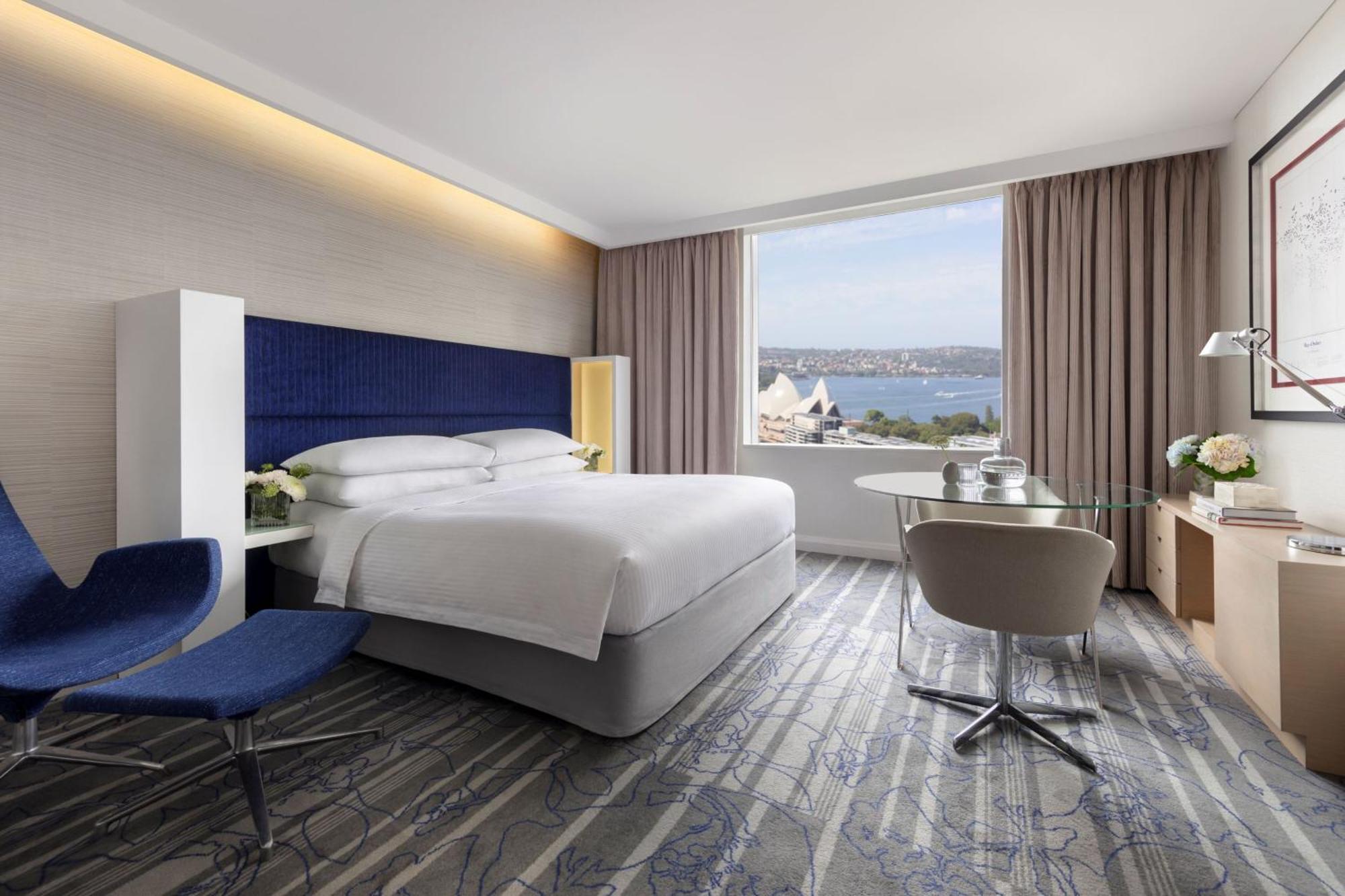 Executive King Room Club Lounge Access Opera House View