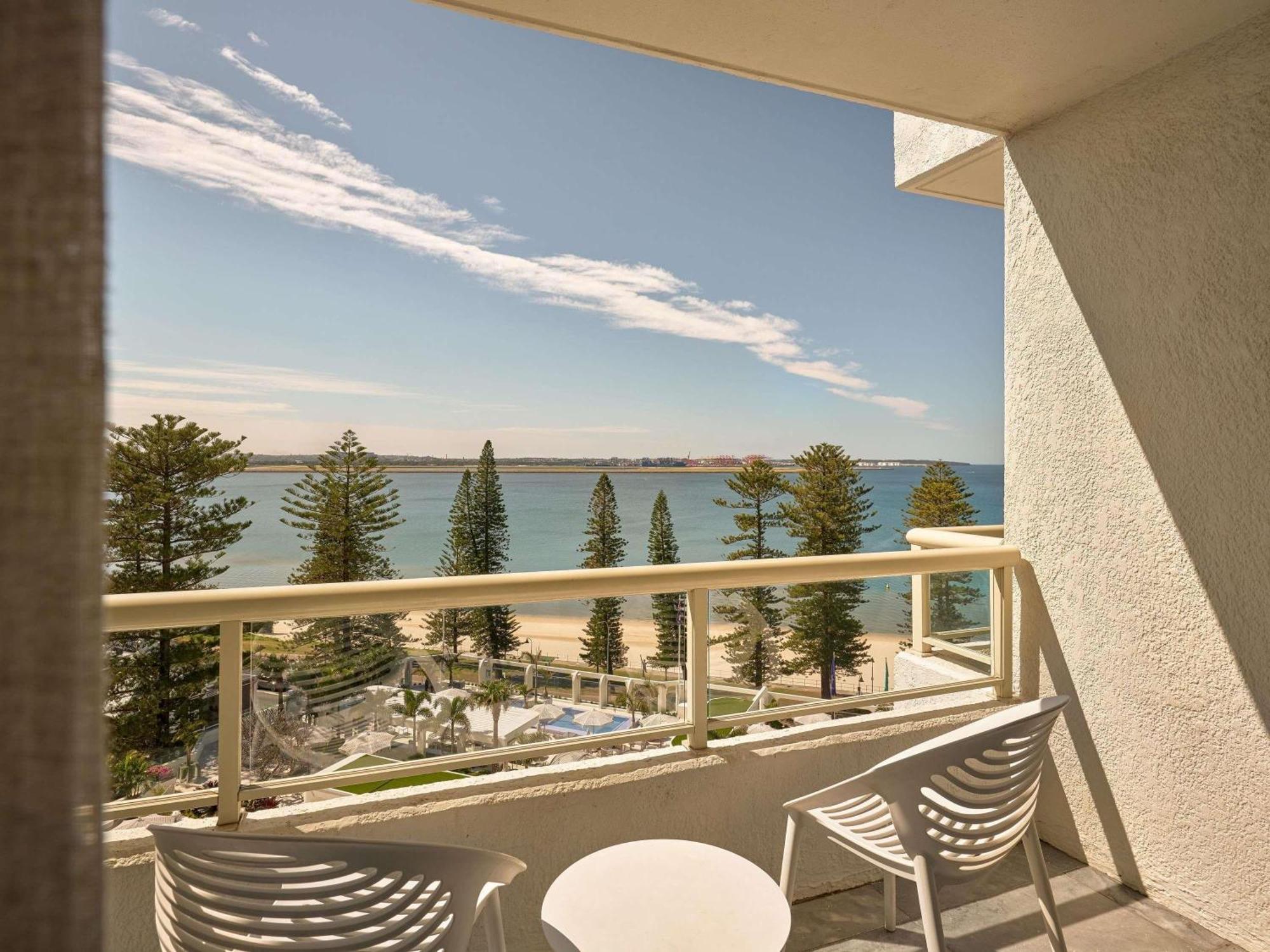 Junior Suite with Two Queen Beds, Bath and Bay View