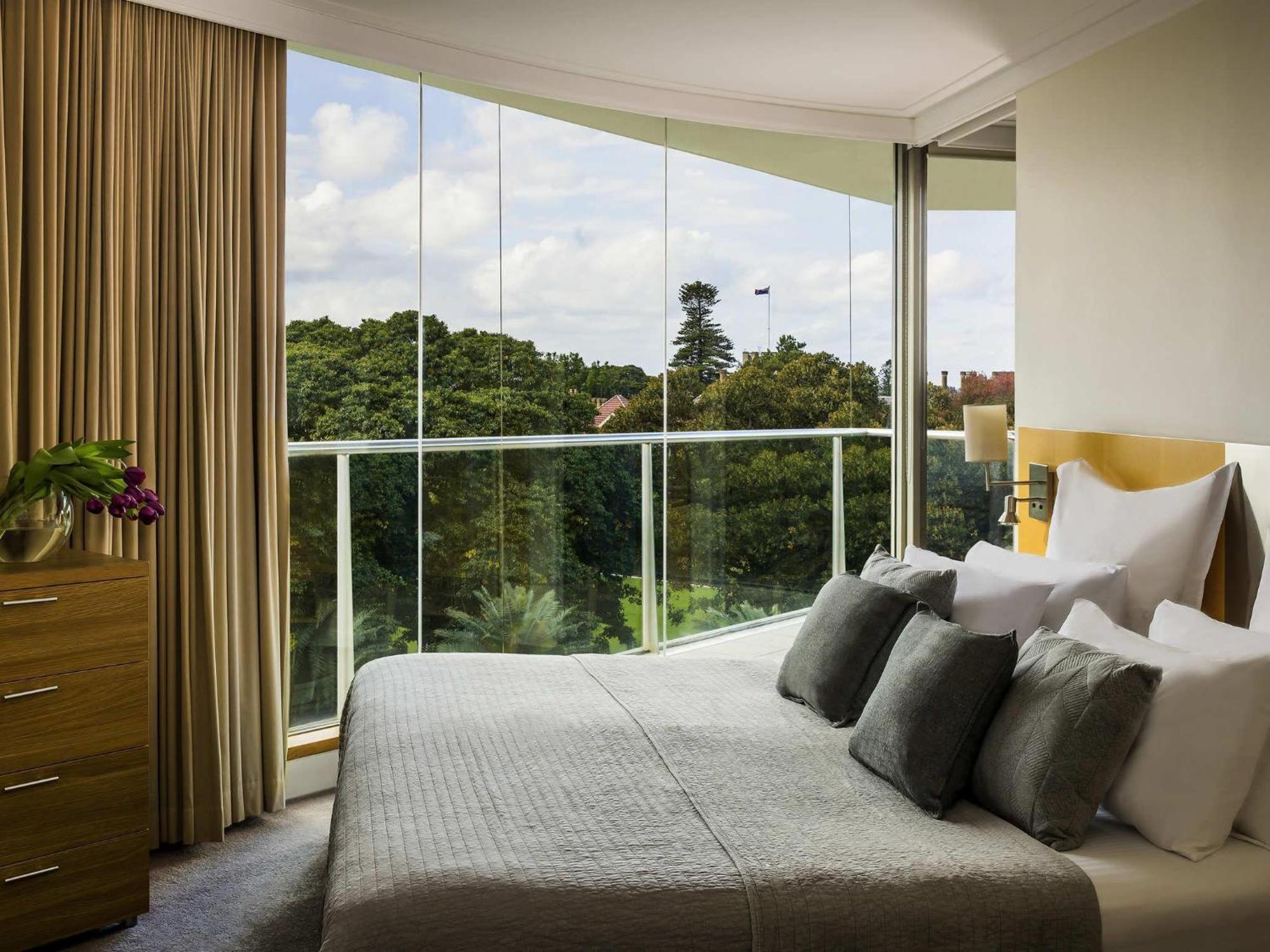 One-Bedroom Apartment Garden View Non-refurbished