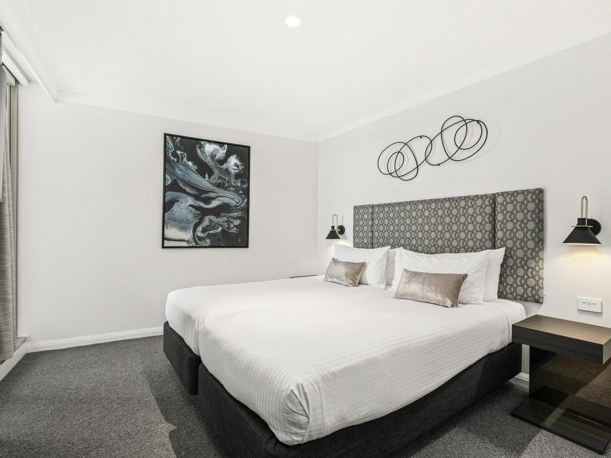 Two-Bedroom Apartment Harbour View