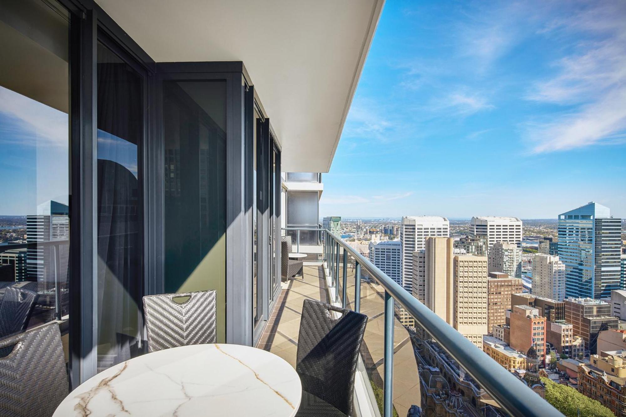 Three Bedroom Altitude Suite