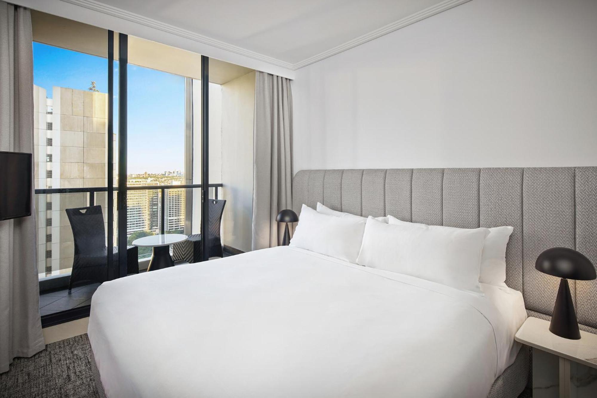 Three Bedroom Altitude Suite