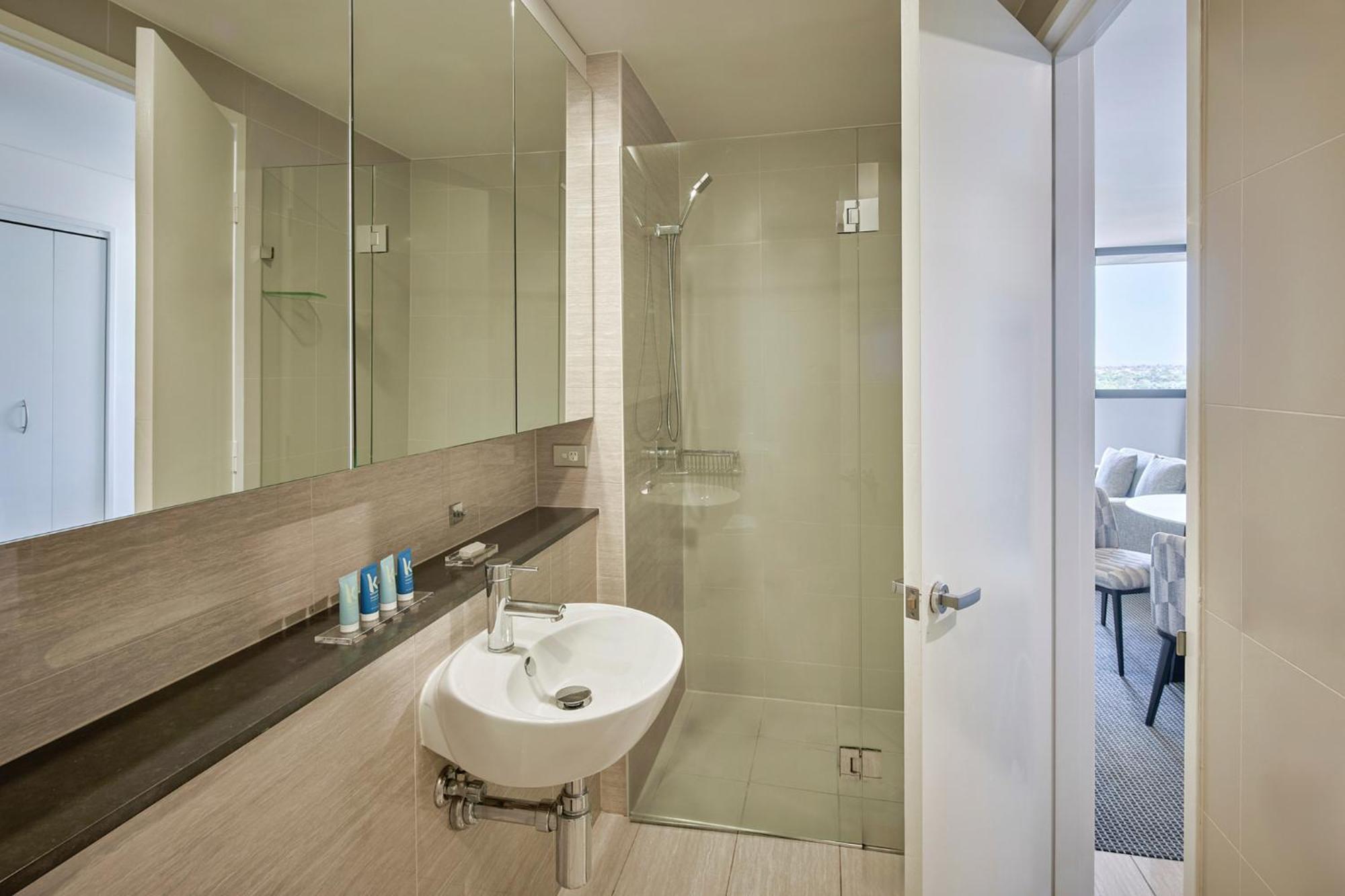 One-Bedroom Balcony Sky Suite